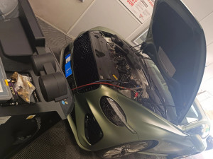 Photo de galerie - Recharge clim bentley