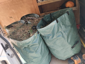 Photo de galerie - Évacuation déchets - Gravats