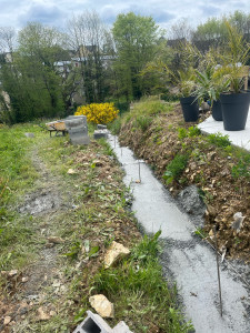 Photo de galerie - Maçonnerie