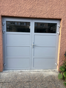 Photo de galerie - Menuiserie - Huisserie - Agencement