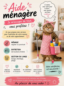 Photo de galerie - Mon savoir faire 