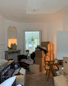 Photo de galerie - Déménagement 