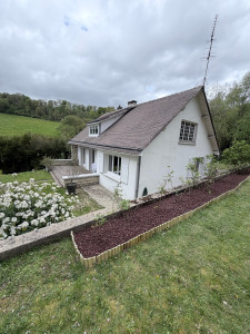 Photo de galerie - Désherbage, pose de bordure et de pouzzolane