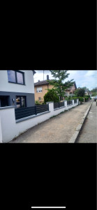 Photo de galerie - Clôture Grillage