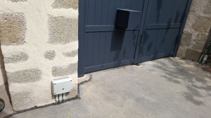 Photo de galerie - Serrurerie