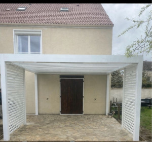 Photo de galerie - Clôture Grillage