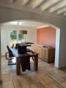 Photo de galerie - Plâtrerie - Murs - Plafonds