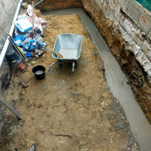 Photo de galerie - Maçonnerie