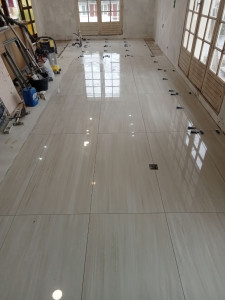 Photo de galerie - Carrelage