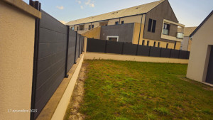 Photo de galerie - Clôture Grillage