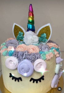 Photo de galerie - Gateau d'anniversaire - cake art