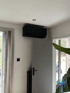 Photo de galerie - Chauffage - Climatisation