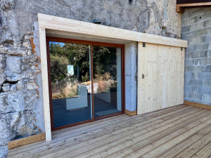 Photo de galerie - Menuiserie - Huisserie - Agencement
