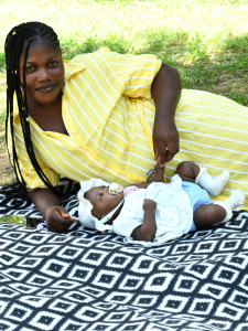 Photo de galerie - Naissance enfant