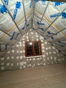 Photo de galerie - Plâtrerie - Murs - Plafonds