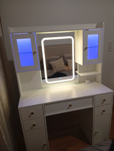 Photo de galerie - Montage de meubles 