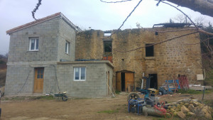 Photo de galerie - Rénovation avec une extension