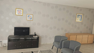 Photo de galerie - Montage Meuble + installation cadres 