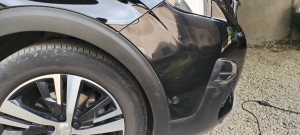 Photo de galerie - Peinture pare choc 