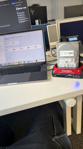 Photo de galerie - Assistance informatique