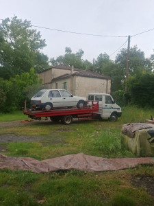 Photo de galerie - Transport de véhicule 