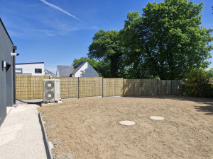 Photo de galerie - Paysagiste - Aménagement du jardin