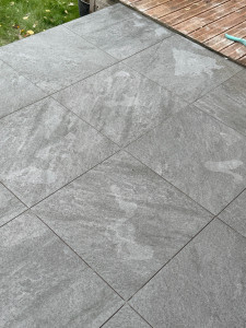 Photo de galerie - Carrelage