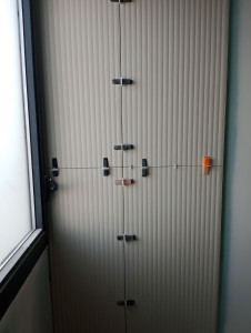 Photo de galerie - Salle de bain faillence 

