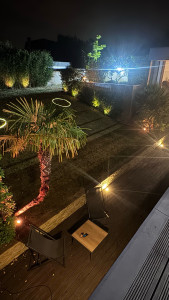 Photo de galerie - Eclairage / Décoration lumineuse (extérieur)