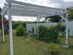 Photo de galerie - Peinture - Tapisserie