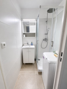 Photo de galerie - Rénovation SDB