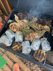 Photo de galerie - Cuisinier - Chef à domicile