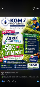 Photo de galerie - Jardin 