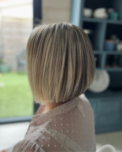 Photo de galerie - Coiffure à domicile