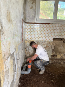 Photo de galerie - Plomberie - Installation sanitaire