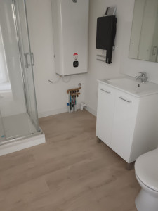 Photo de galerie - Renovation Salle de bain