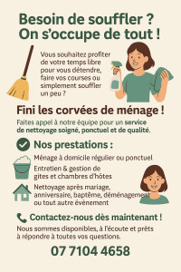 Photo de galerie - Detail des prestations 