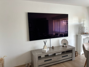 Photo de galerie - Rénovation, mur intérieur 