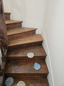 Photo de galerie - Ponçage parquet 