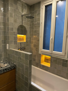 Photo de galerie - Artisan tout corps d'état - Rénovation