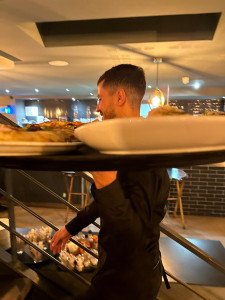 Photo de galerie - Serveur expérimenté 