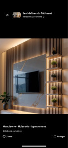 Photo de galerie - Montage meubles en kit