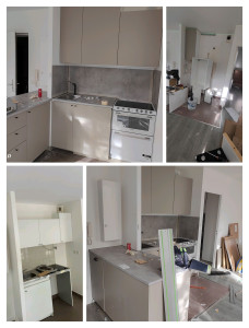 Photo de galerie - Montage meubles en kit