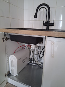 Photo de galerie - Réalisation de filtre à eau pour toute type d'installation. 