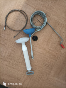 Photo de galerie - Débouchage 