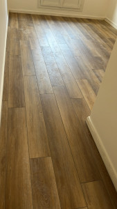 Photo de galerie - Pose de parquet - Revêtement de sol