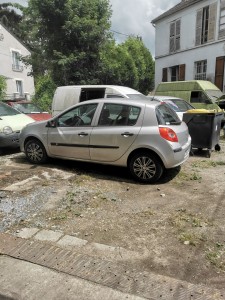 Photo de galerie - Réparation voiture
