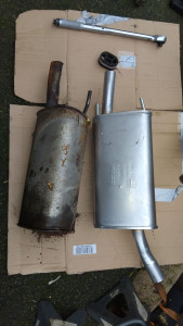 Photo de galerie - Réparation voiture