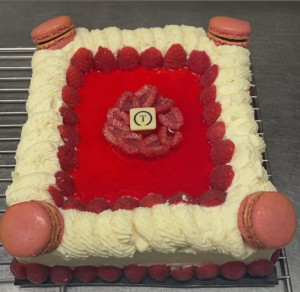 Photo de galerie - Gateau d'anniversaire - cake art