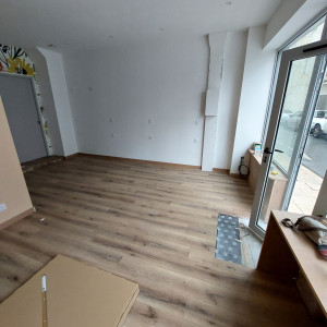 Photo de galerie - Pose de parquet 